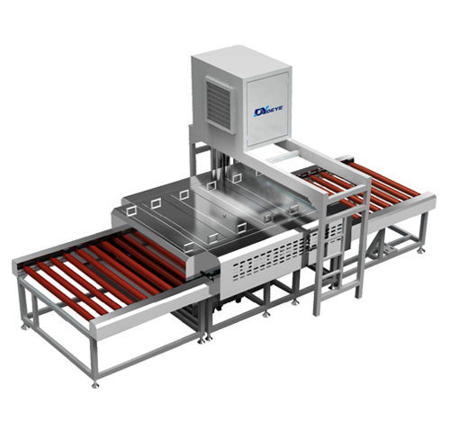 玻璃清洗機（高速 絲印）